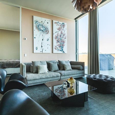 Luxury Harbourfront Penthouse With Private Rooftop København Eksteriør bilde