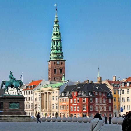 Luxury Harbourfront Penthouse With Private Rooftop København Eksteriør bilde