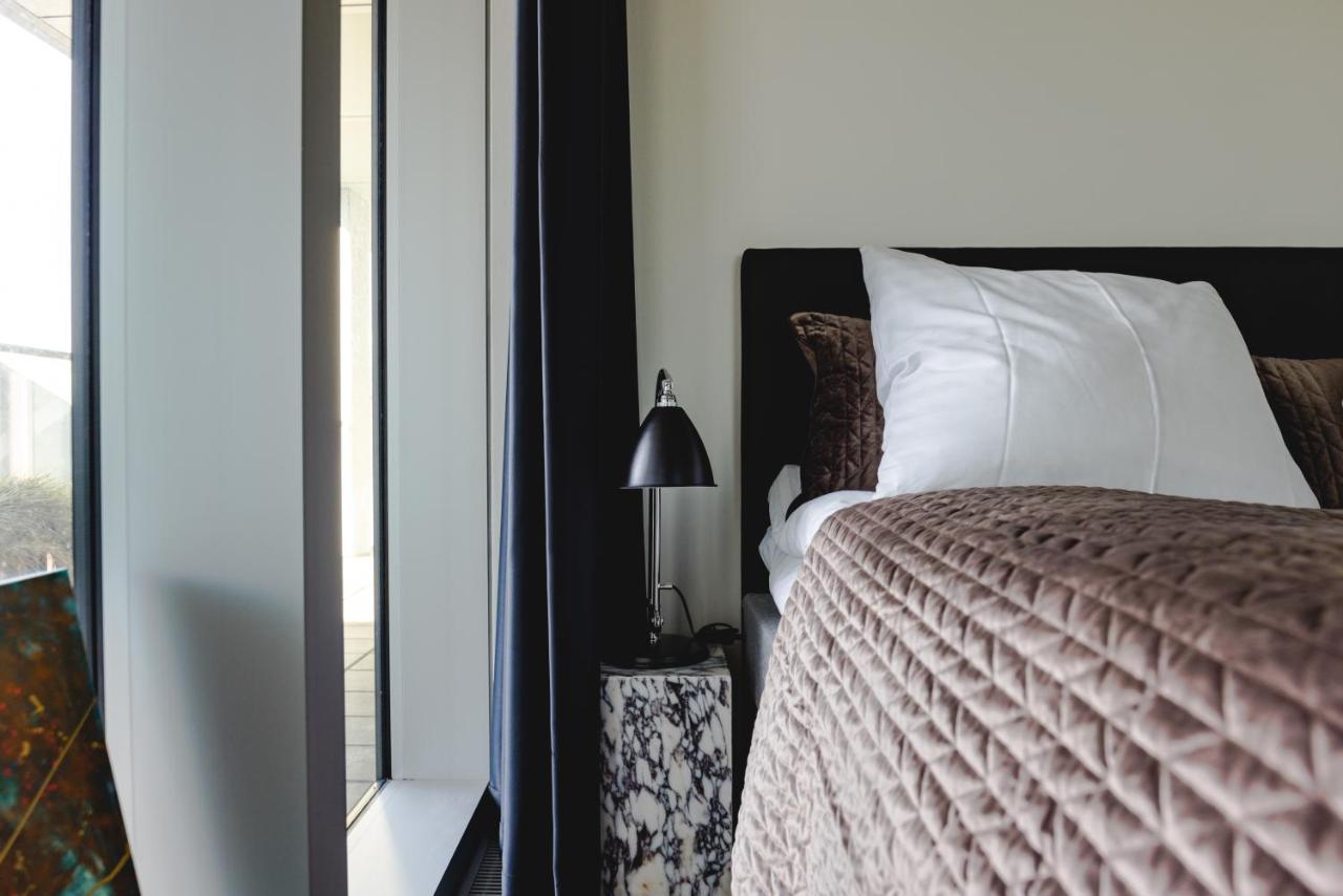 Luxury Harbourfront Penthouse With Private Rooftop København Eksteriør bilde