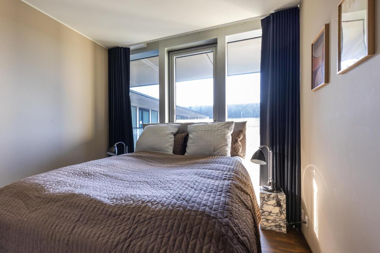 Luxury Harbourfront Penthouse With Private Rooftop København Eksteriør bilde