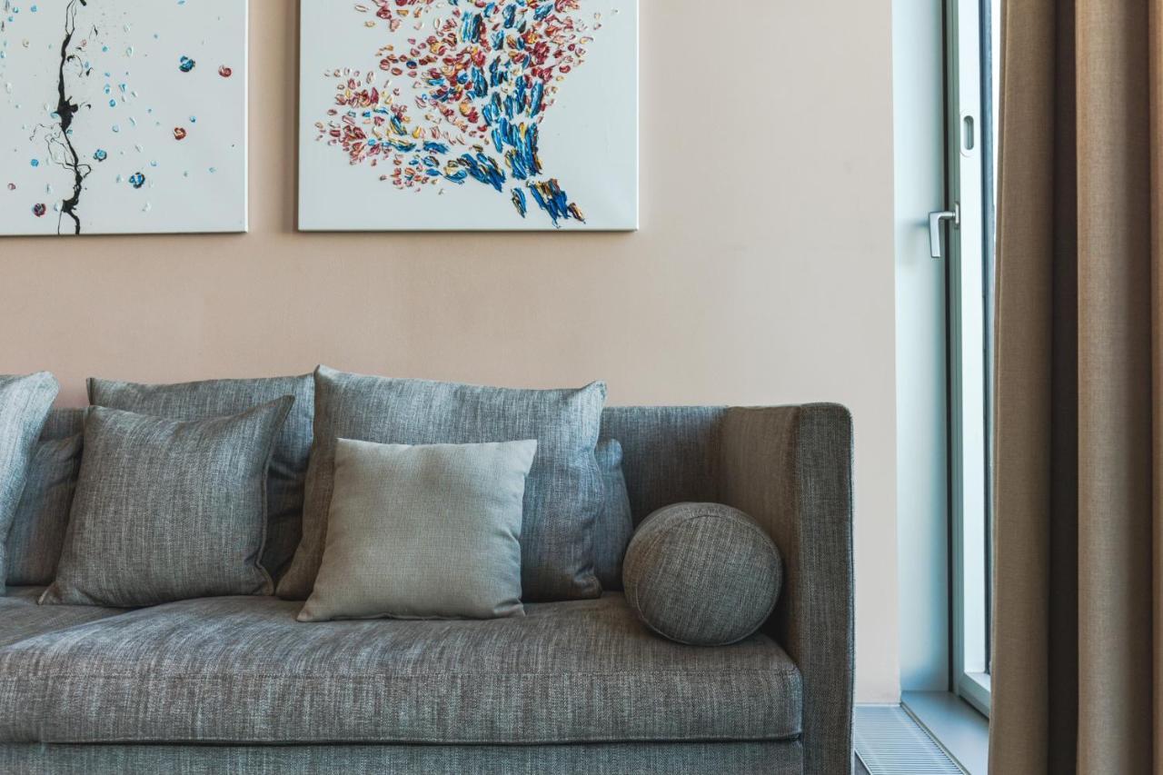 Luxury Harbourfront Penthouse With Private Rooftop København Eksteriør bilde