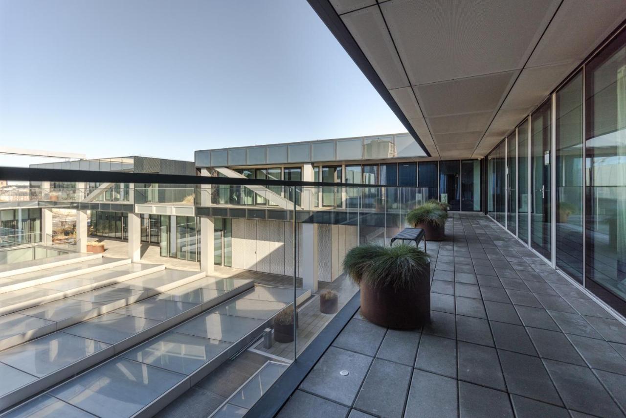 Luxury Harbourfront Penthouse With Private Rooftop København Eksteriør bilde