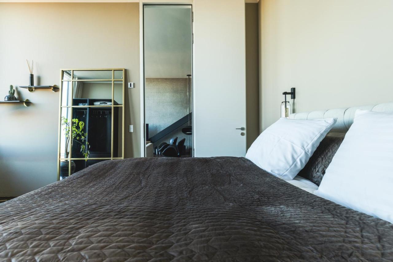 Luxury Harbourfront Penthouse With Private Rooftop København Eksteriør bilde