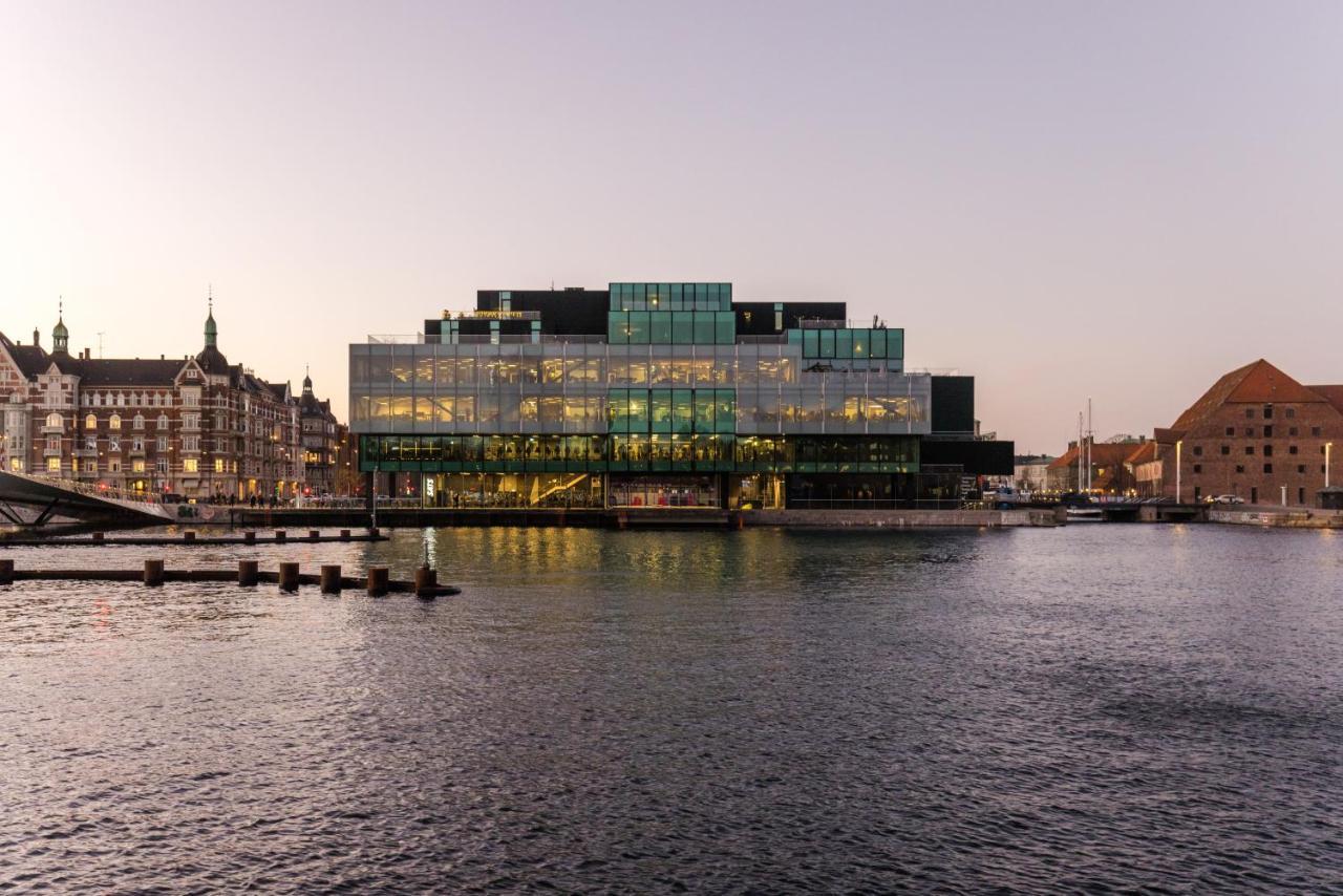 Luxury Harbourfront Penthouse With Private Rooftop København Eksteriør bilde