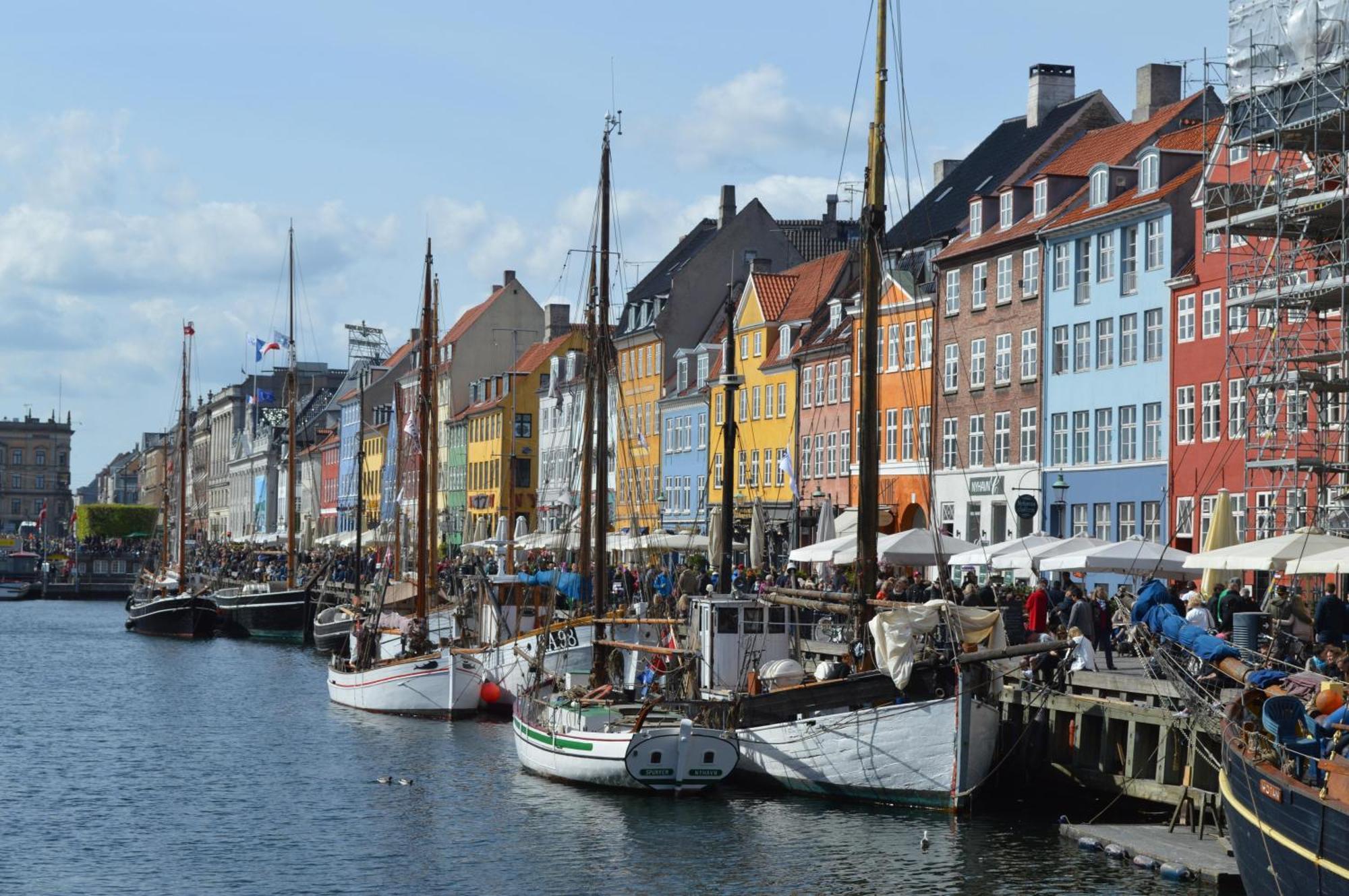 Luxury Harbourfront Penthouse With Private Rooftop København Eksteriør bilde